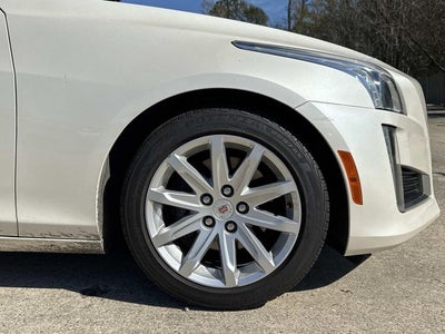 2014 Cadillac CTS 2.0L Turbo