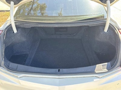 2014 Cadillac CTS 2.0L Turbo