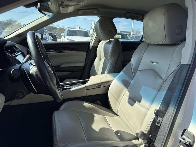 2014 Cadillac CTS 2.0L Turbo