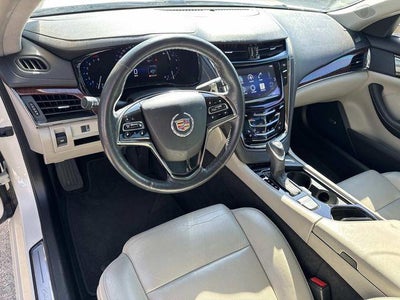 2014 Cadillac CTS 2.0L Turbo