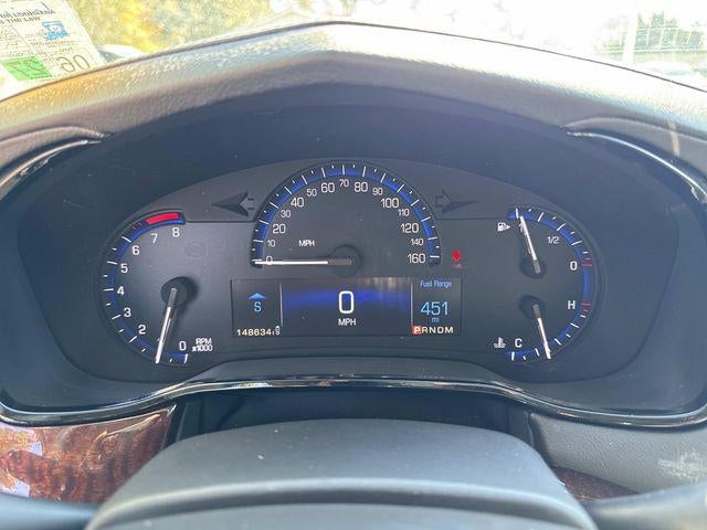 2014 Cadillac CTS 2.0L Turbo