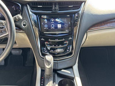 2014 Cadillac CTS 2.0L Turbo