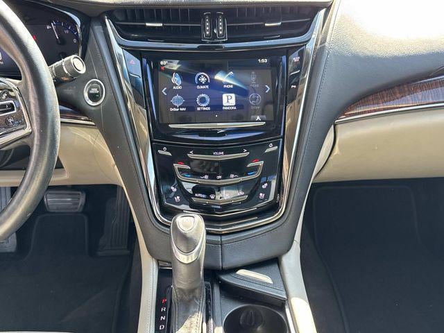 2014 Cadillac CTS 2.0L Turbo