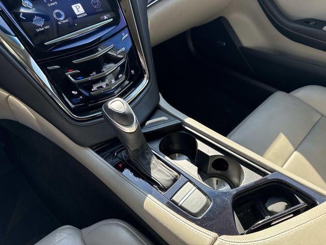 2014 Cadillac CTS 2.0L Turbo