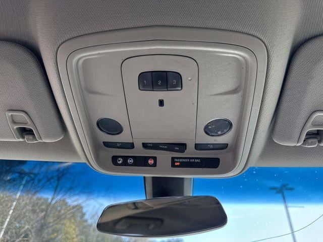 2014 Cadillac CTS 2.0L Turbo