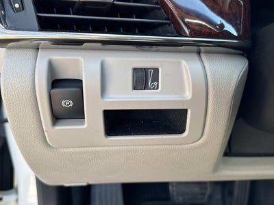 2014 Cadillac CTS 2.0L Turbo