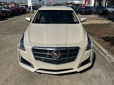 2014 Cadillac CTS 2.0L Turbo