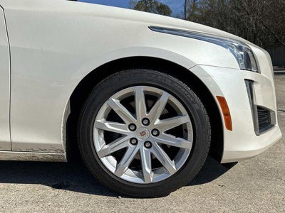 2014 Cadillac CTS 2.0L Turbo