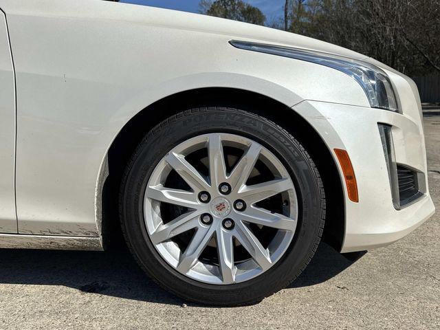 2014 Cadillac CTS 2.0L Turbo