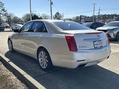 2014 Cadillac CTS 2.0L Turbo