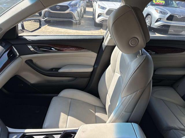 2014 Cadillac CTS 2.0L Turbo