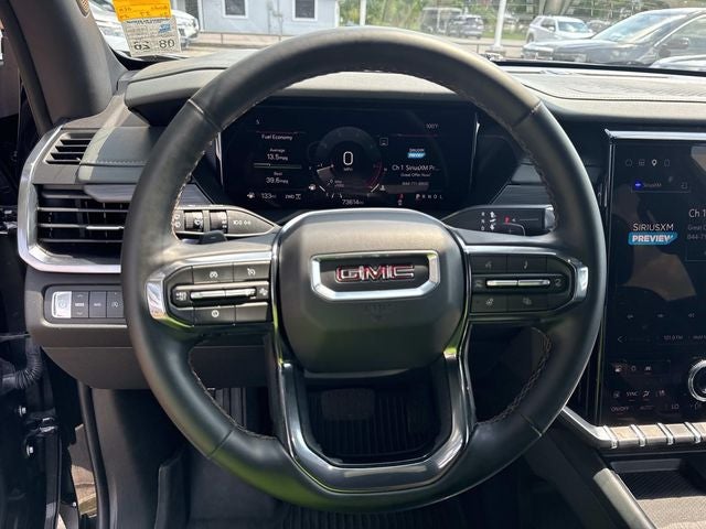 2024 GMC Acadia AT4