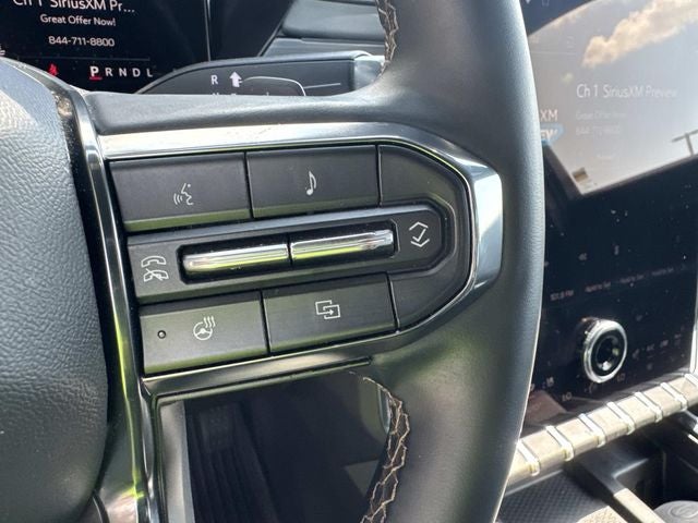 2024 GMC Acadia AT4