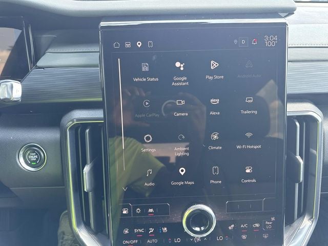 2024 GMC Acadia AT4