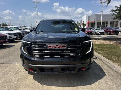 2024 GMC Acadia AT4