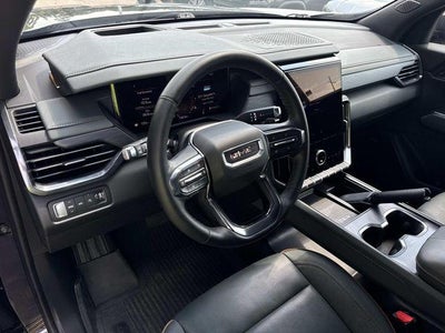 2024 GMC Acadia AT4