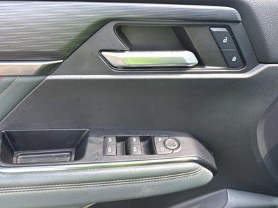 2024 GMC Acadia AT4