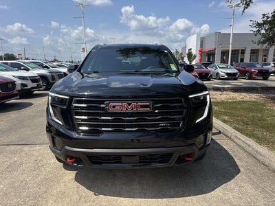 2024 GMC Acadia AT4