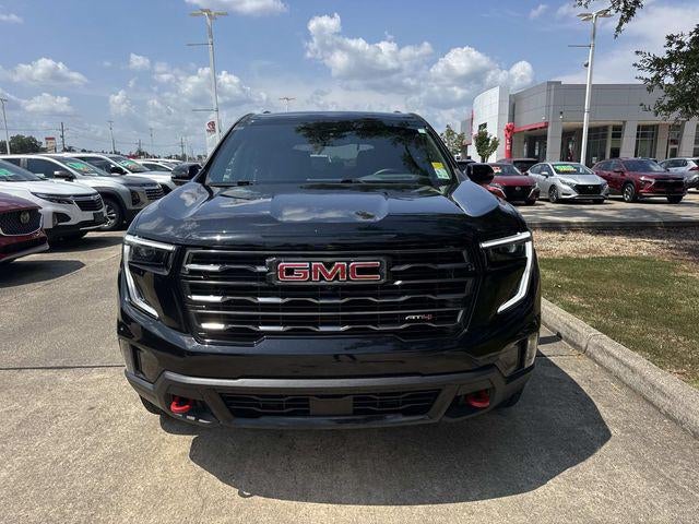 2024 GMC Acadia AT4
