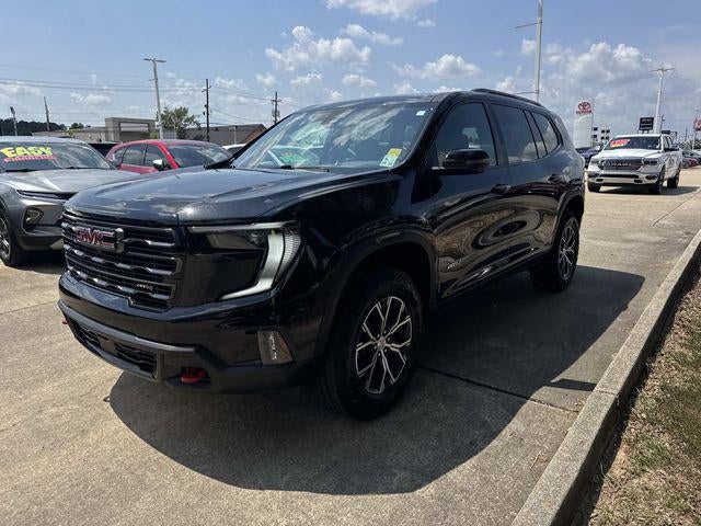 2024 GMC Acadia AT4