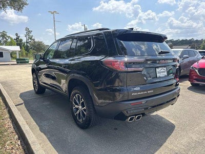 2024 GMC Acadia AT4