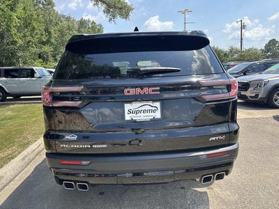 2024 GMC Acadia AT4