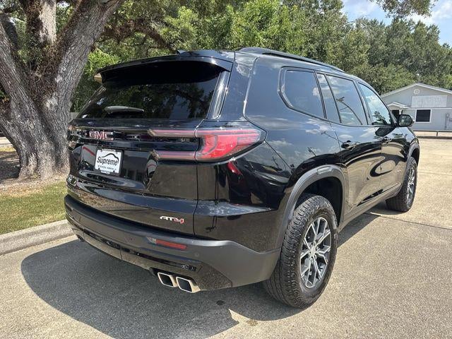 2024 GMC Acadia AT4