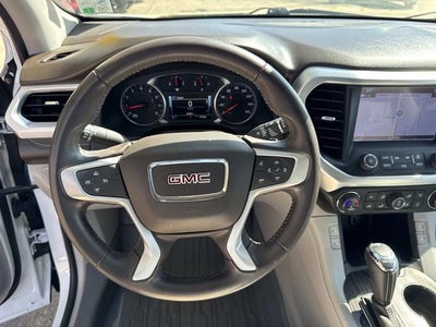 2018 GMC Acadia SLT-1