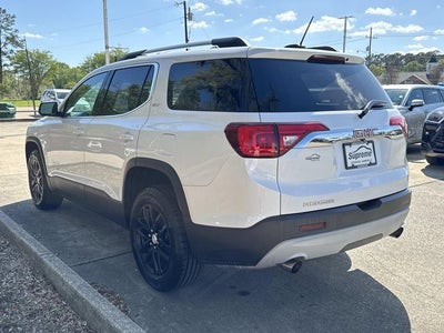 2018 GMC Acadia SLT-1