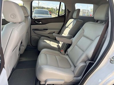 2018 GMC Acadia SLT-1