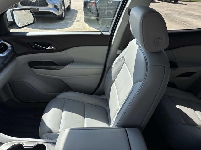 2018 GMC Acadia SLT-1