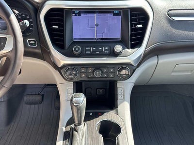 2018 GMC Acadia SLT-1