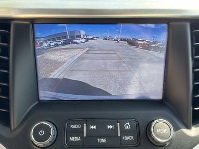 2018 GMC Acadia SLT-1