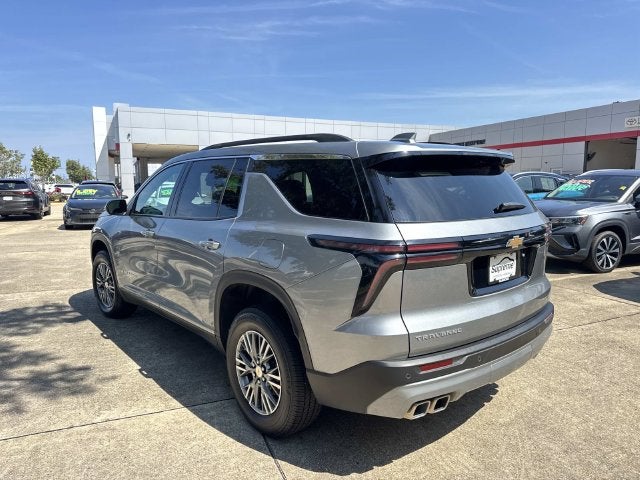 2026 Chevrolet Traverse LT 1LT