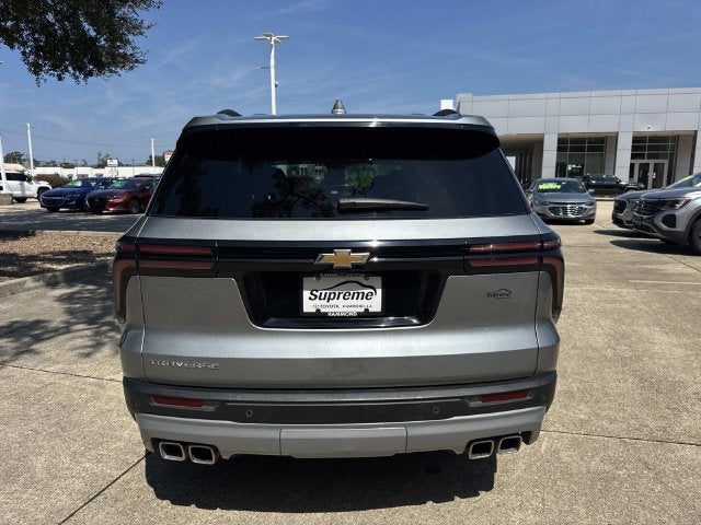 2026 Chevrolet Traverse LT 1LT