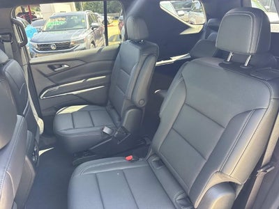 2026 Chevrolet Traverse LT 1LT