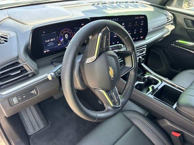 2026 Chevrolet Traverse LT 1LT