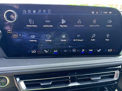 2026 Chevrolet Traverse LT 1LT