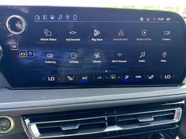 2026 Chevrolet Traverse LT 1LT