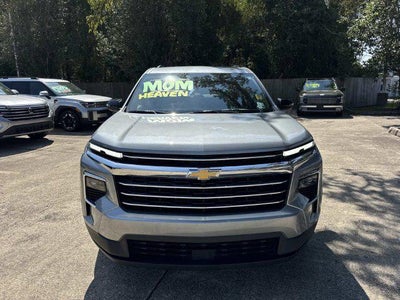 2026 Chevrolet Traverse LT 1LT
