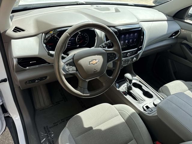 2021 Chevrolet Traverse LT 1LT