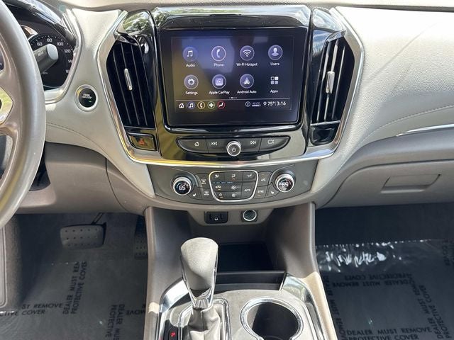 2021 Chevrolet Traverse LT 1LT