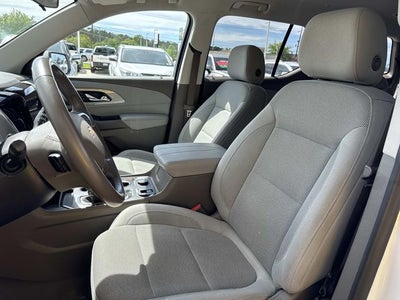 2021 Chevrolet Traverse LT 1LT