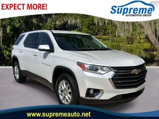 2021 Chevrolet Traverse LT 1LT