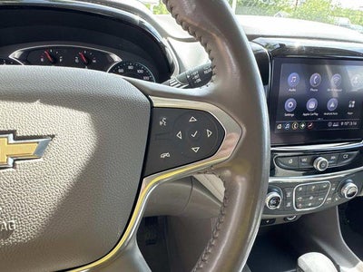 2021 Chevrolet Traverse LT 1LT