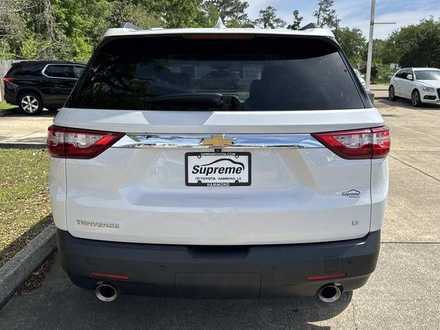 2021 Chevrolet Traverse LT 1LT