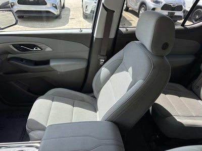 2021 Chevrolet Traverse LT 1LT