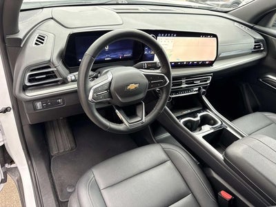 2025 Chevrolet Traverse LT 1LT