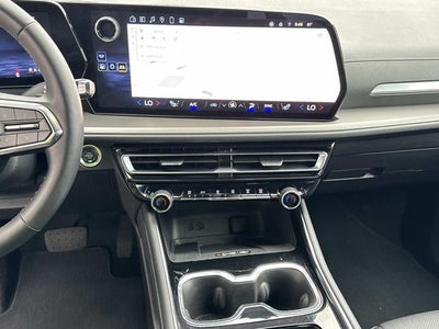 2025 Chevrolet Traverse LT 1LT