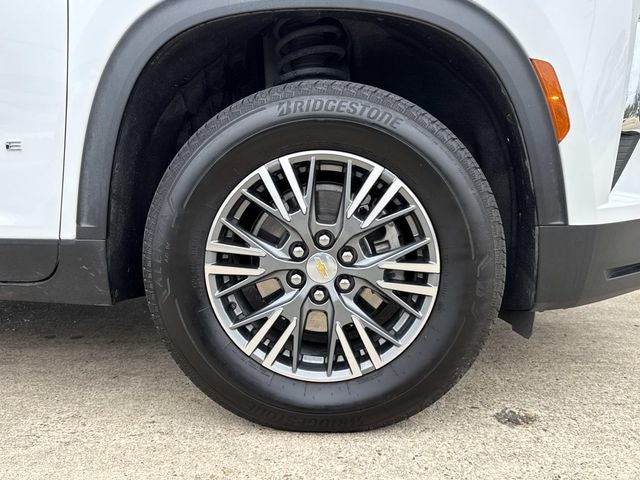 2025 Chevrolet Traverse LT 1LT